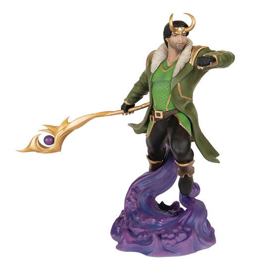 PCS Collectibles Marvel: Contest of Champions - Loki 1/10 Scale PVC Statue - Sure Thing Toys