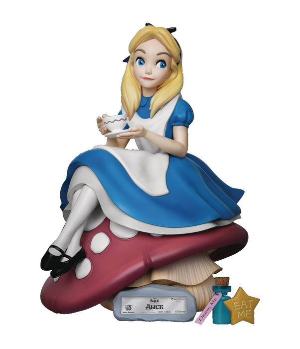 Beast Kingdom Disney Master Craft - MC-037 Alice in Wonderland - Sure Thing Toys