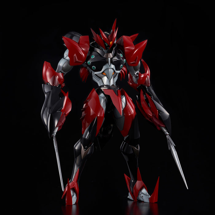 1000 Toys Riobot Tekkaman Blade - Tekkaman Evil 1/12 Scale Action Figure - Sure Thing Toys