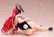 FREEing High School DxD - Rias Gremory (Bare Leg Bunny Ver.) PVC Statue - Sure Thing Toys
