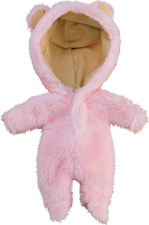 Good Smile Nendoroid Doll - Bear Kigurumi Pink Outfit - Sure Thing Toys