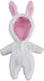 Good Smile Nendoroid Doll - Rabbit Kigurumi White Outfit - Sure Thing Toys