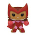 Funko Pop! Marvel: Holiday 2021 - Gingerbread Scarlet Witch - Sure Thing Toys
