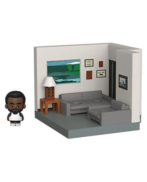 Funko The Office Mini Moments - Darryl Philbin (Chase Variant) - Sure Thing Toys