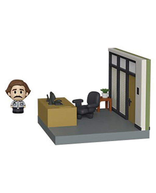 Funko The Office Mini Moments - Jim (Chase Variant) - Sure Thing Toys