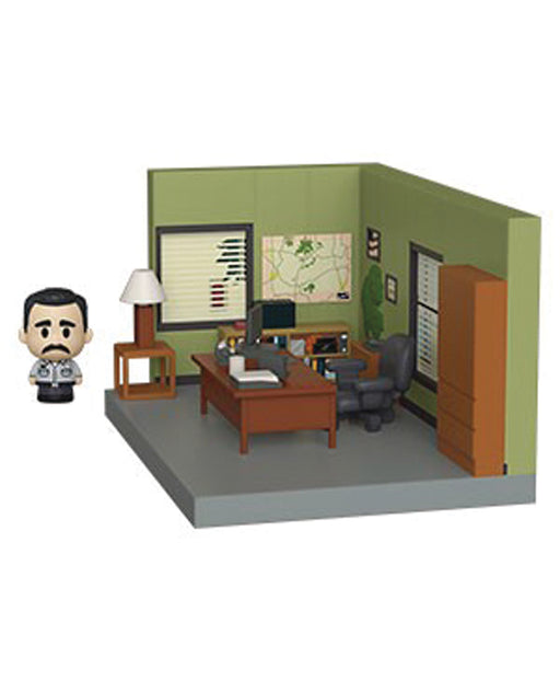 Funko The Office Mini Moments - Michael (Chase Ver.) - Sure Thing Toys