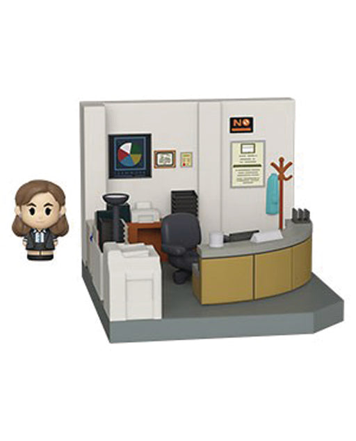 Funko The Office Mini Moments - Pam (Chase Variant) - Sure Thing Toys