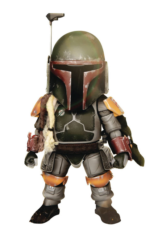 Beast Kingdom Star Wars Episode VI: Egg Attack EAA-027 Boba Fett Action Figure - Sure Thing Toys