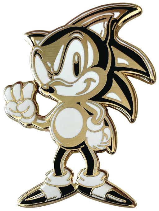 Zen Monkey Studios Sonic the Hedgehog - Sonic 3 Limited Edition Pin - Sure Thing Toys