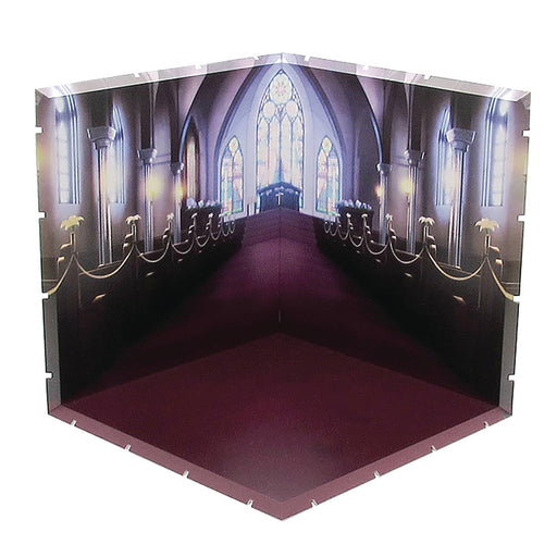 PLM Co. Dioramansion 200 Church Diorama Playset - Sure Thing Toys