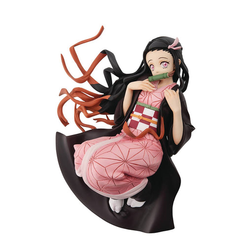 Megahouse Gem Series Demon Slayer - Nezuko (Version 2) Palm Size Figure with Gift - Sure Thing Toys