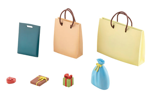 Kotobukiya Sousai Shojo Teien - After School 06 Gift Bag Set Model Kit - Sure Thing Toys