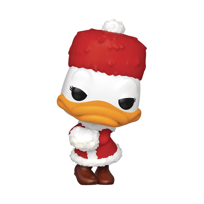 Funko Pop! Disney:  Holiday 2021 - Daisy Duck - Sure Thing Toys