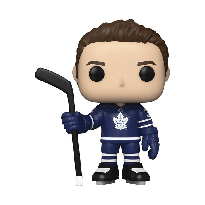 Funko Pop! NHL: Toronto Maple Leafs - Auston Mathews (Home Uniform) - Sure Thing Toys