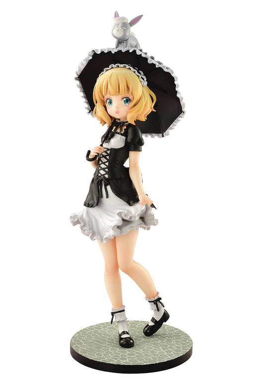 BellFine Is the Order a Rabbit? - Syaro Gothic Lolita 1/7 Scale PVC Figure - Sure Thing Toys
