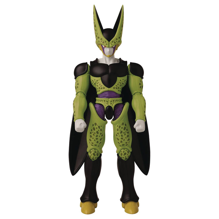 Bandai Dragon Ball Super Limit Breaker 12-inch Action Figure - Cell Final Form - Sure Thing Toys