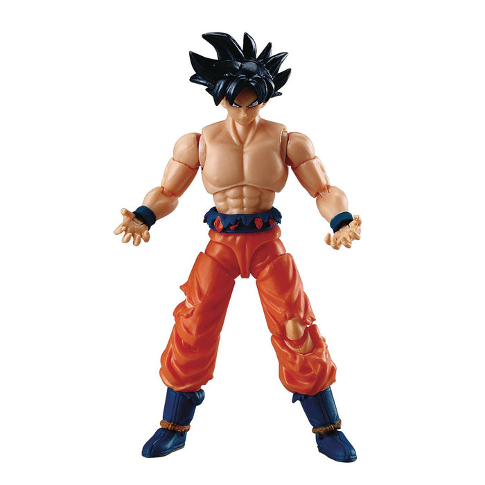 Bandai Dragon Ball Super Evolve 5-inch Action Figure - Son Goku (Ultra Instinct Sign) - Sure Thing Toys