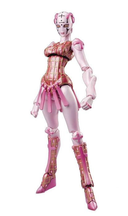 Medicos JoJo's Bizarre Adventure Part 5 - Spice Girl Chozokado Action Statue - Sure Thing Toys