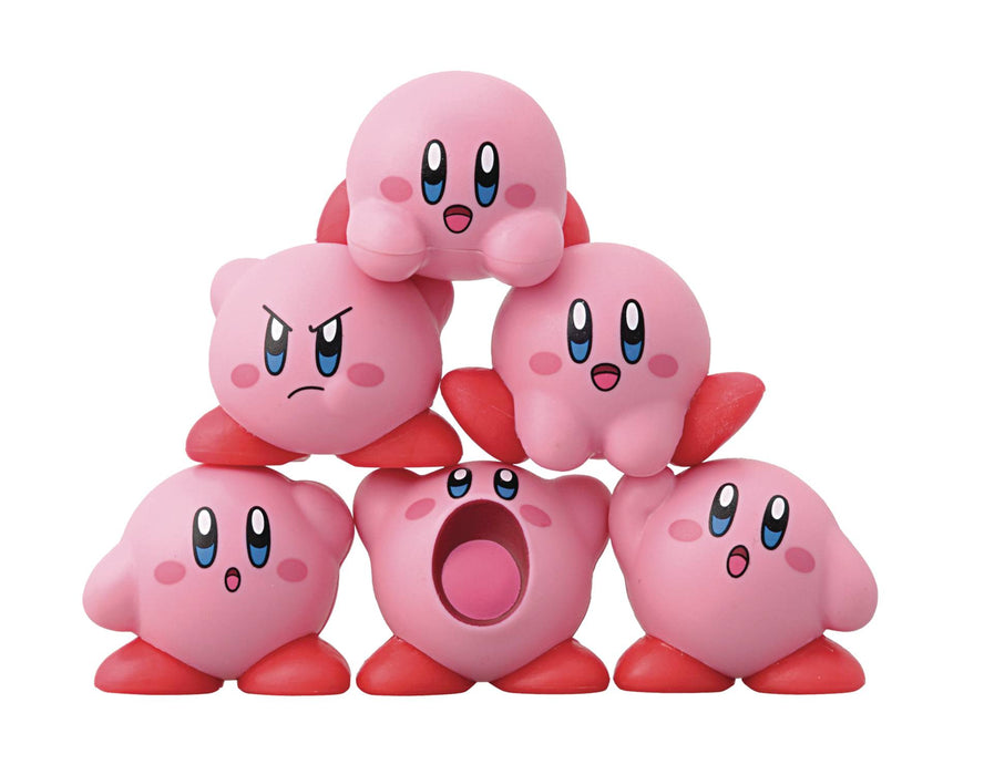 Ensky Kirby Nosechara Collection Stacking Figures - Sure Thing Toys