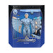Super7 Ultimates 7-inch Series Silver Hawks Action Figure - Quicksilver - Sure Thing Toys