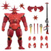 Super7 Ultimates 7-inch Series Silver Hawks Action Figure - Armored Mon Star - Sure Thing Toys