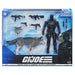 Hasbro G.I. Joe Origins: Classified Series - Snake Eyes with Timber - Sure Thing Toys