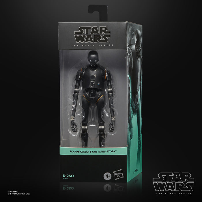 Star Wars Black Series 6" K-2SO (Rogue One) - Sure Thing Toys