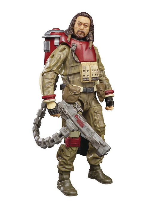 Star Wars Black Series 6" Baze Malbus (Rogue One) - Sure Thing Toys