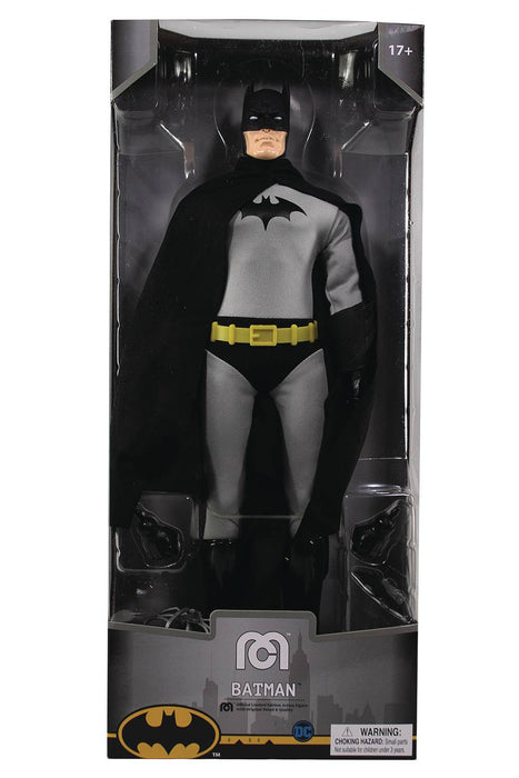 Mego DC Comics - Batman 14-inch Action Figure - Sure Thing Toys