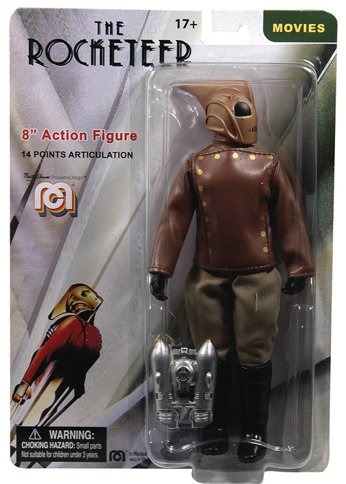 Mego The Rocketeer - Cliff Secord - Sure Thing Toys