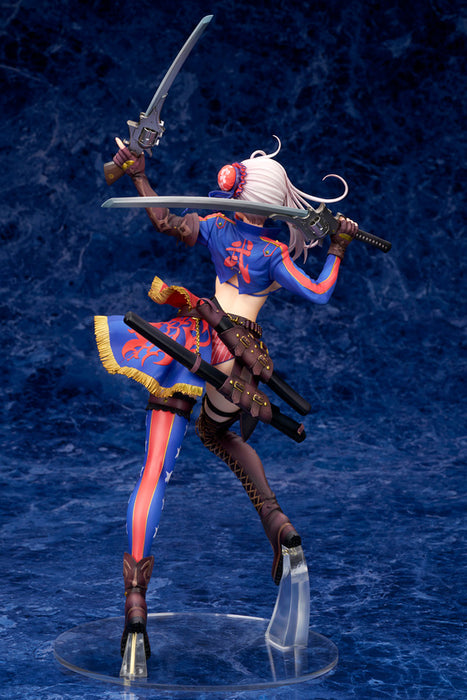 Alter Fate/Grand Order - Berserker Miyamoto Musashi 1/7 Scale PVC Figure - Sure Thing Toys