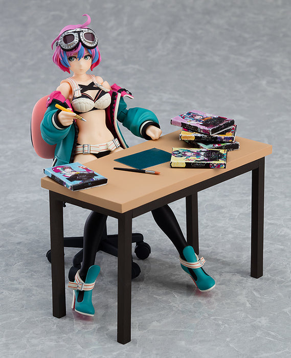 Max Factory Plastic Angels - Ange Figma - Sure Thing Toys
