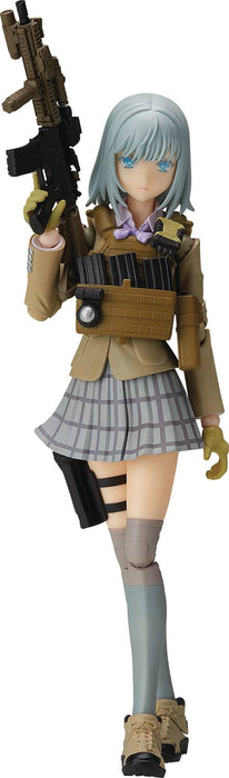 TomyTec Little Armory - Rikka Shiina (Elite School Tactical Uniform Ver.) Figma - Sure Thing Toys