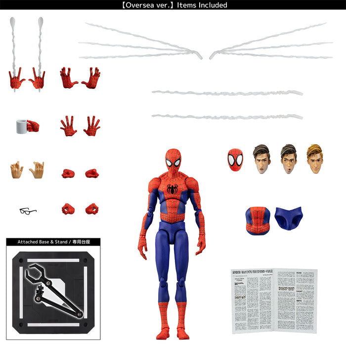 Sen-Ti-Nel Into the Spider-Verse - Peter B. Parker Action Figure - Sure Thing Toys