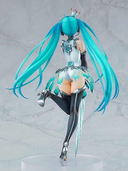 Good Smile Hatsune Miku GT Project - Racing Miku Sugo Support 2013 1/7 Figure - Sure Thing Toys