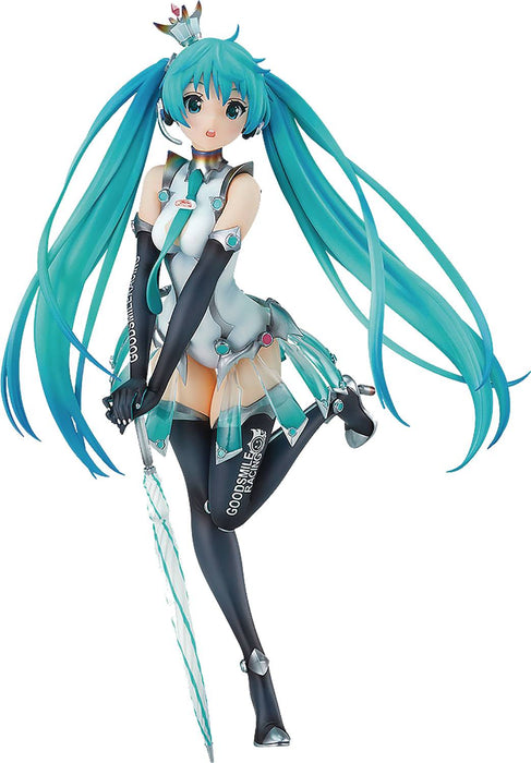 Good Smile Hatsune Miku GT Project - Racing Miku Sugo Support 2013 1/7 Figure - Sure Thing Toys