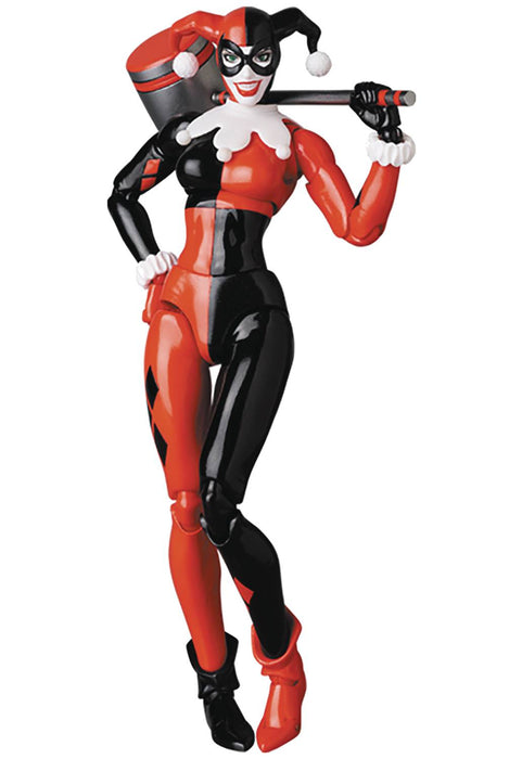 Medicom DC Comics - Harley Quinn (Batman: Hush Ver.) MAFEX Action Figure - Sure Thing Toys