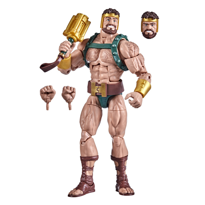 Hasbro Marvel Legends Retro Collection - Hercules - Sure Thing Toys