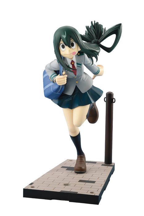 Bellfine My Hero Academia - Tsuyu Asui (School Uniform Ver.) 1/8 Scale PVC Figure - Sure Thing Toys