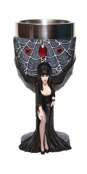 Enesco - Elvira Decorative Goblet - Sure Thing Toys