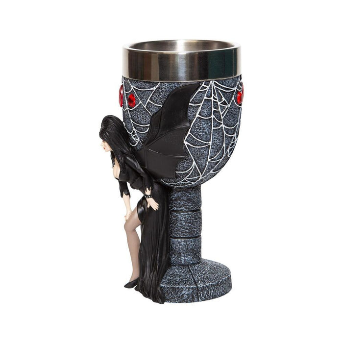 Enesco - Elvira Decorative Goblet - Sure Thing Toys