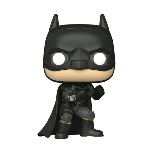 Funko Pop! Movies: The Batman - Batman (Jumbo 10-Inch Ver.) - Sure Thing Toys