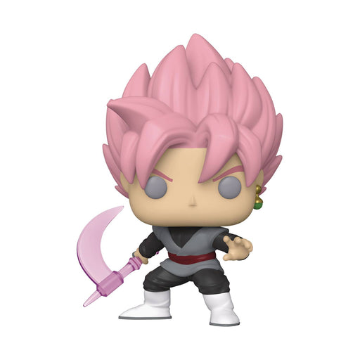 Funko Pop! Dragon Ball Z S10 - Goku Rose With Scythe - Sure Thing Toys
