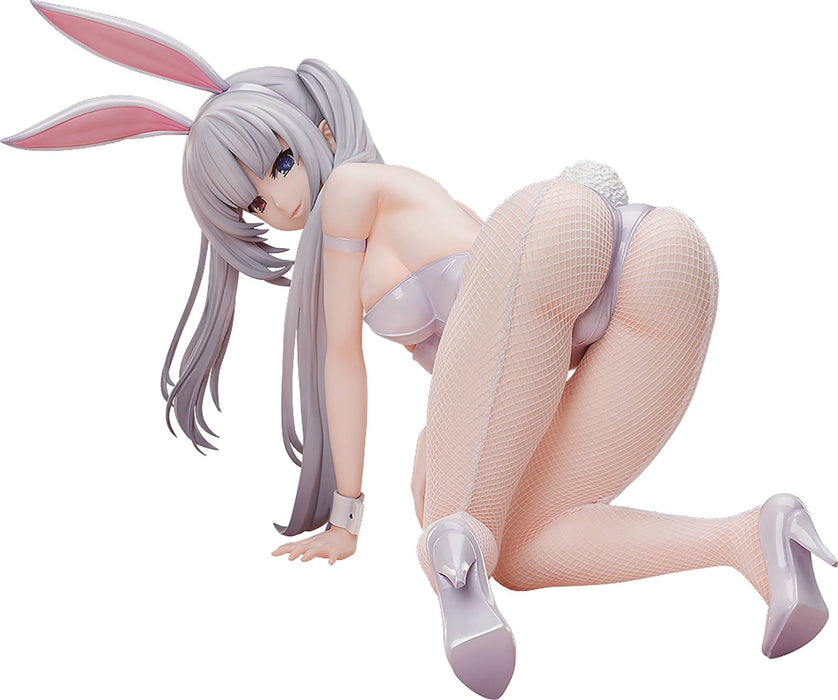 FREEing Date a Bullet - White Queen (Bunny Ver.) 1/4 PVC Statue - Sure Thing Toys