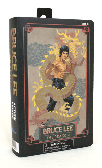 Diamond Select Toys Bruce Lee VHS Box Set (2022 SDCC Exclusive) - Sure Thing Toys