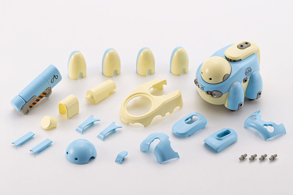 Kotobukiya Marutoys - TAMOTU Light Blue Model Kit - Sure Thing Toys