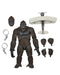 NECA King Kong - Ultimate King Kong (Concrete Jungle Ver.) 7-inch Action Figure - Sure Thing Toys