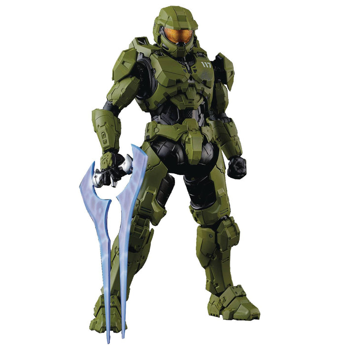 1000 Toys Halo Infinite - Master Chief (Mjolnir MK VI Gen 3 Armor) 1/12 Scale Action Figure - Sure Thing Toys
