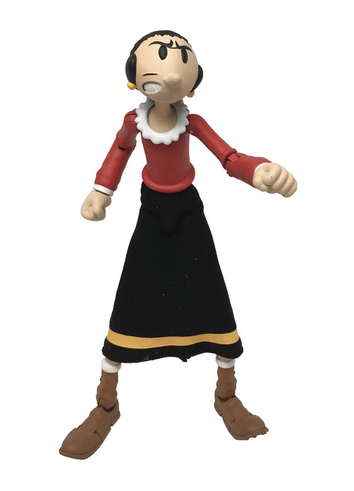 Boss Fight Studios Popeye Wave 1 - Olive Oyl 1/12 Scale Action Figure - Sure Thing Toys