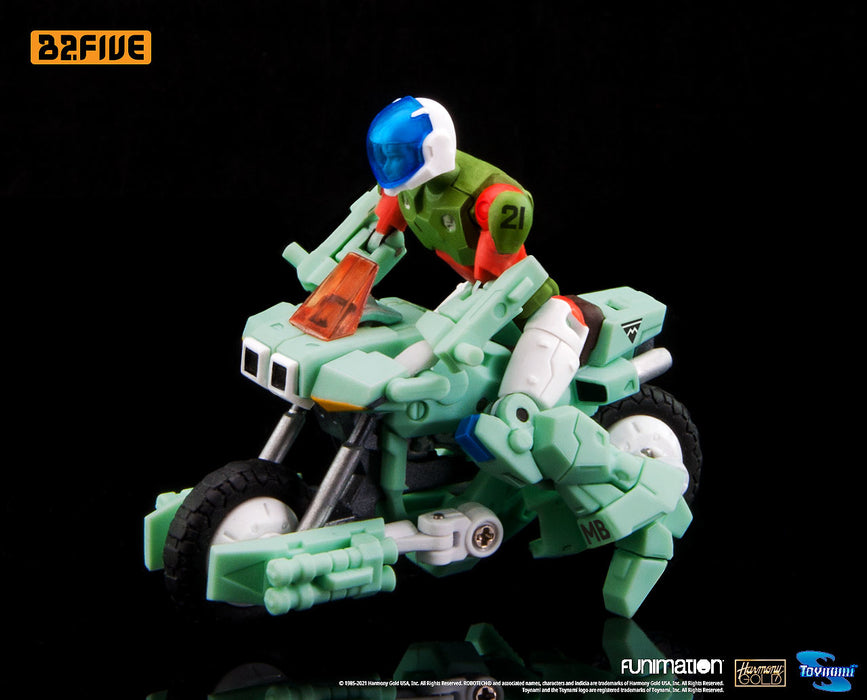 Toynami Robotech:New Generation - VR-052F Veritech Cyclone 1/28 Scale Action Figure - Sure Thing Toys
